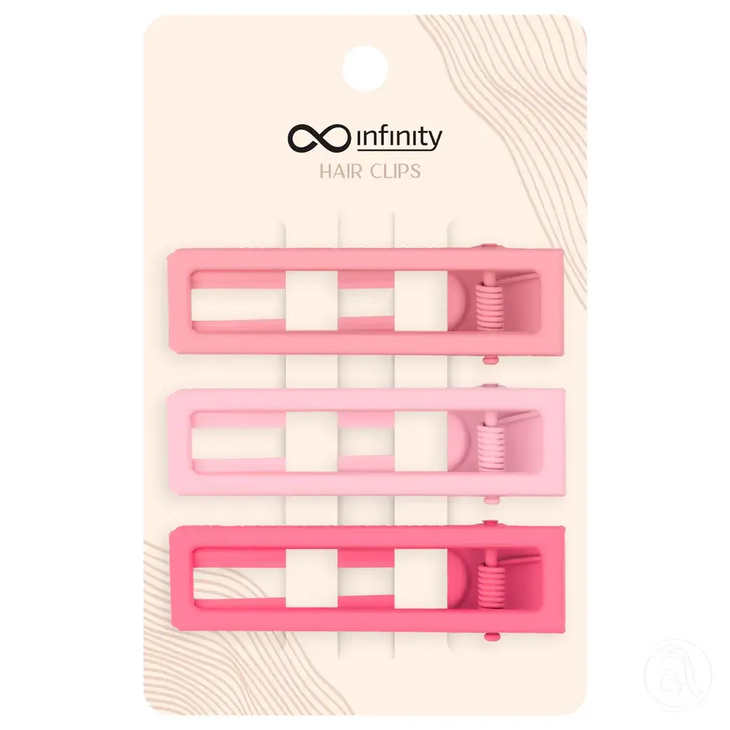 Infinity Šnale Za Kosu  Inf338 Roze Ombre 3/1
