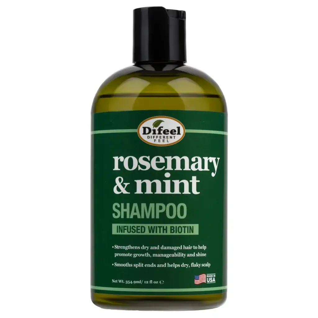 Šampon Za Kosu  Ruzmarin I Menta 73,9 Ml