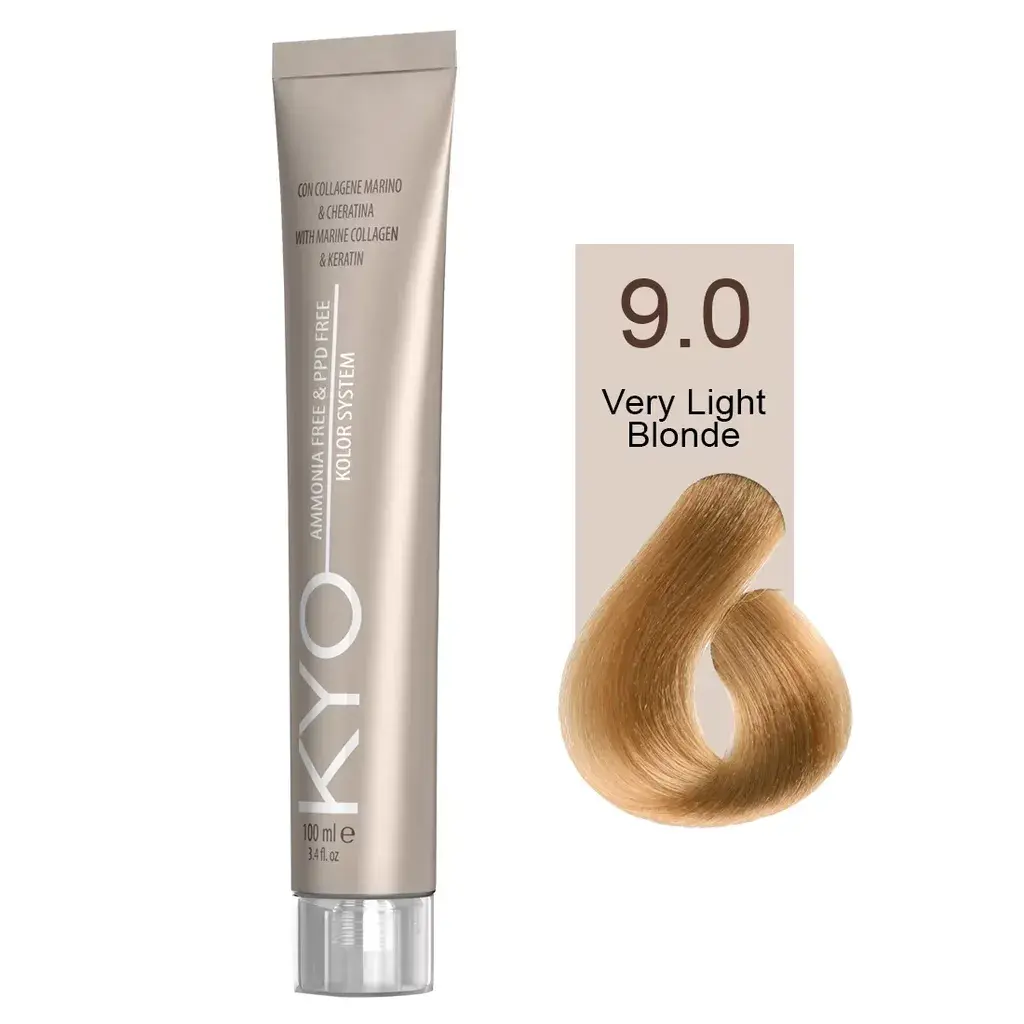 Kyo  Farba Za Kosu 100Ml 9.0