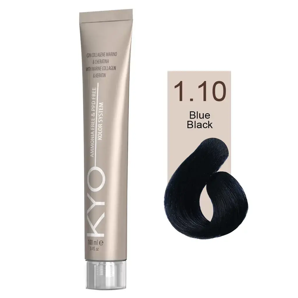 Kyo  Farba Za Kosu 100Ml 1.10
