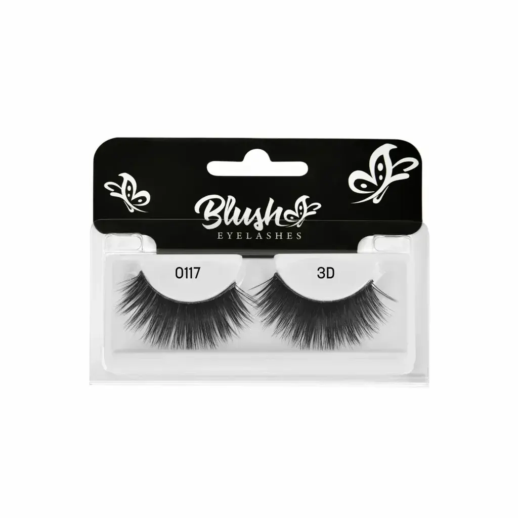 Blush 3D Trepavice Na Traci  0117