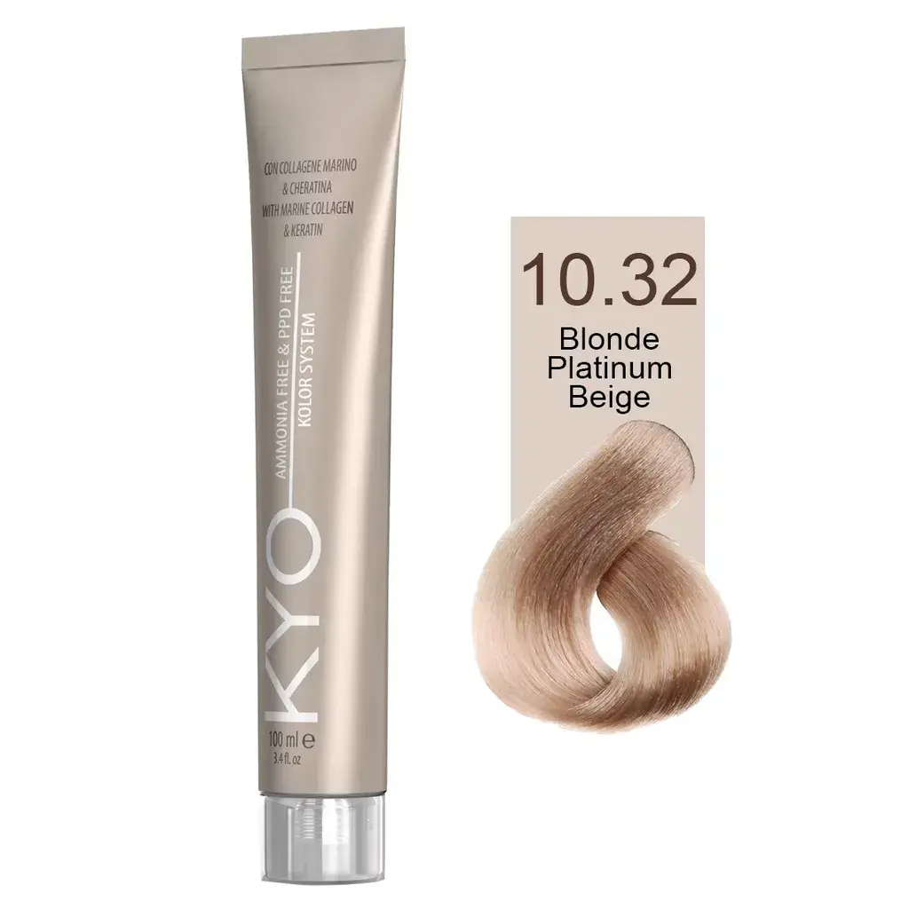 Kyo  Farba Za Kosu 100Ml 10.32