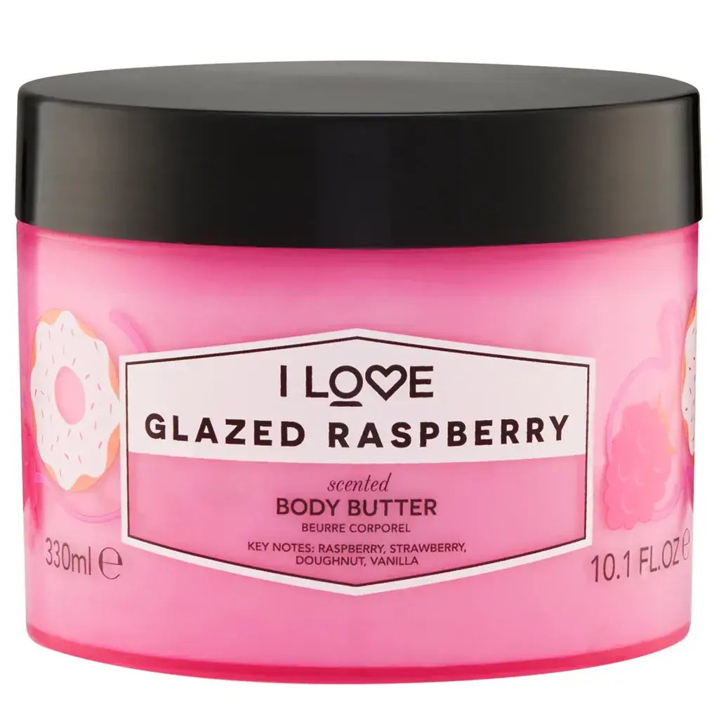 Puter Za Telo  Malina 330 Ml