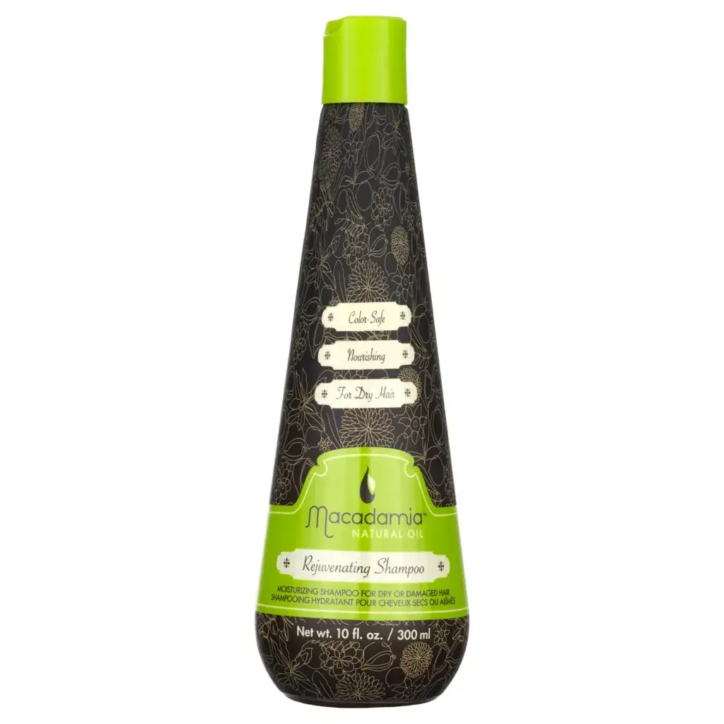 Macadamia Šampon Bez Sulfata Za Obnavljanje Kose  Rejuvenating Shampoo 300Ml
