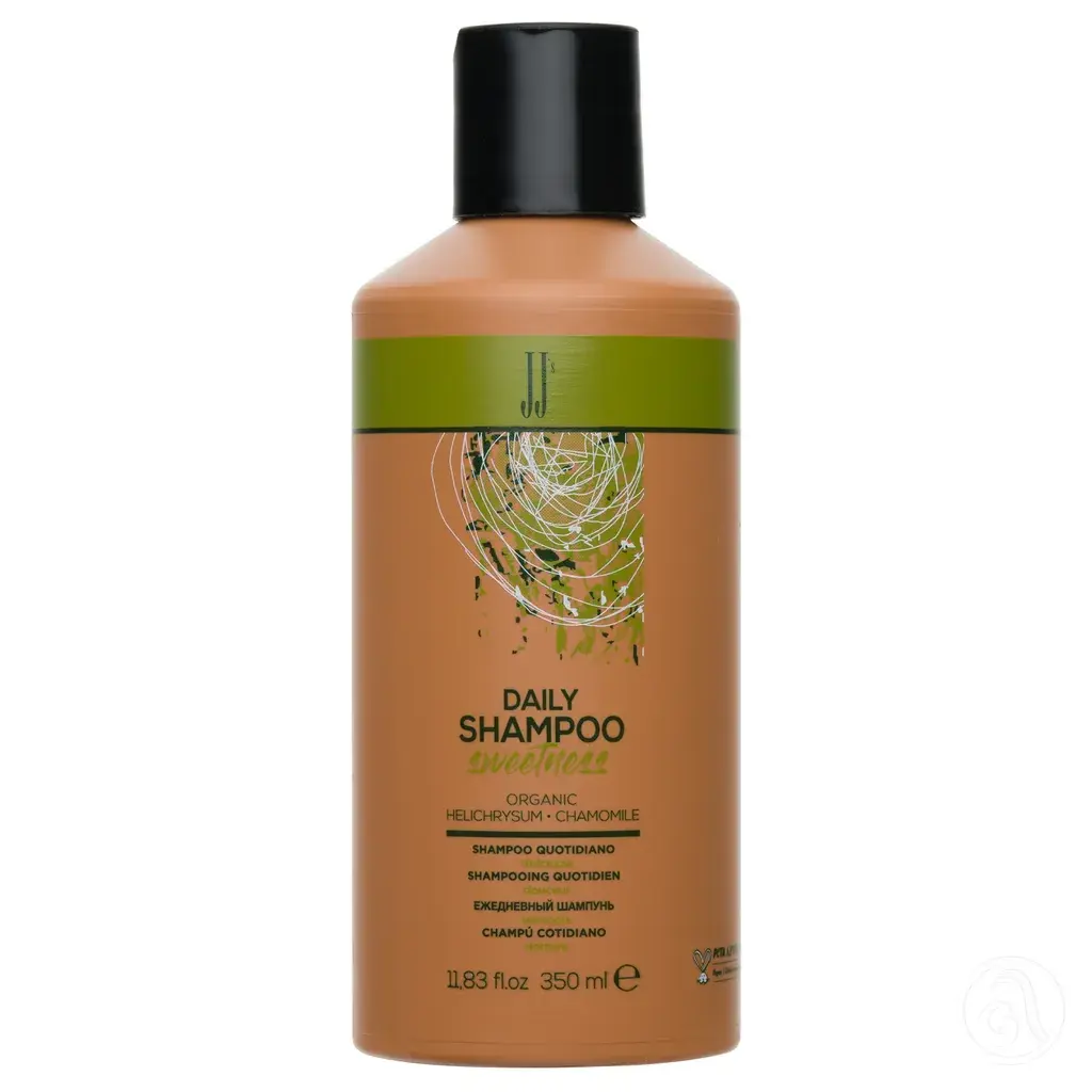 Jj Šampon Za Svakodnevnu Upotrebu "S Sweetness 350Ml