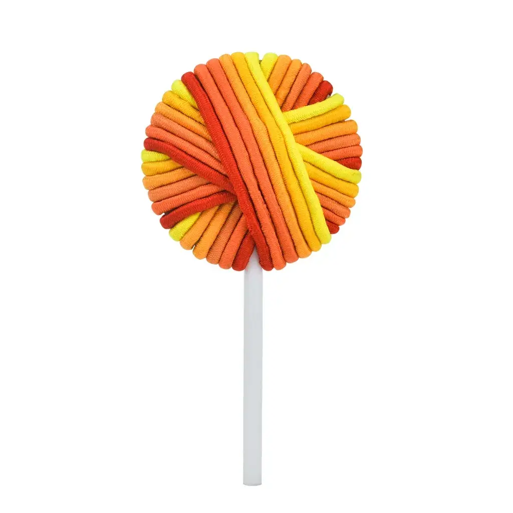 Kiepe Gumice Za Kosu  Lollipops Narandžasta 24/1