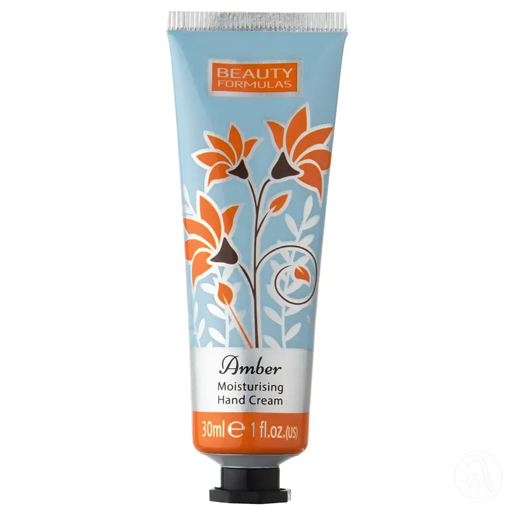 Beauty Formulas Krema Za Ruke - Amber