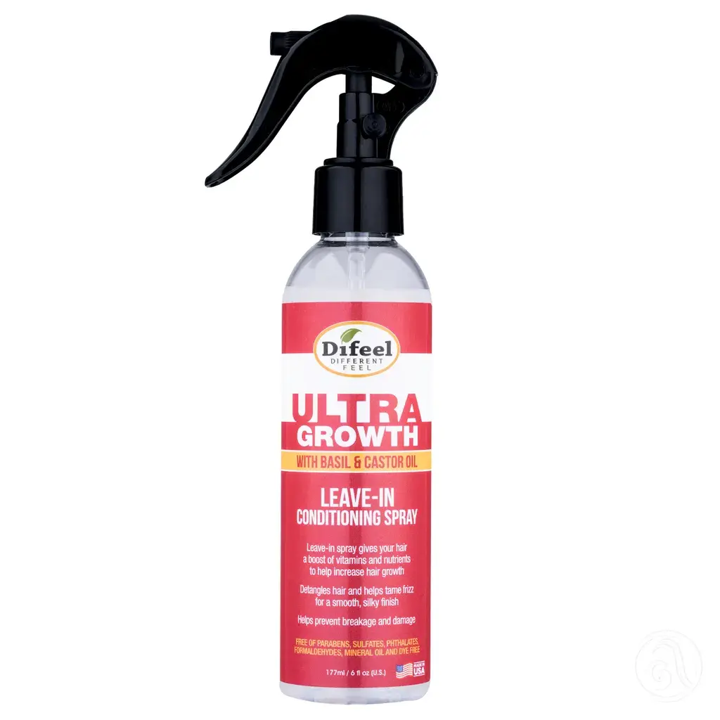 Difeel Balzam U Spreju Za Jačanje I Rast Kose  Ultra Growth 177Ml
