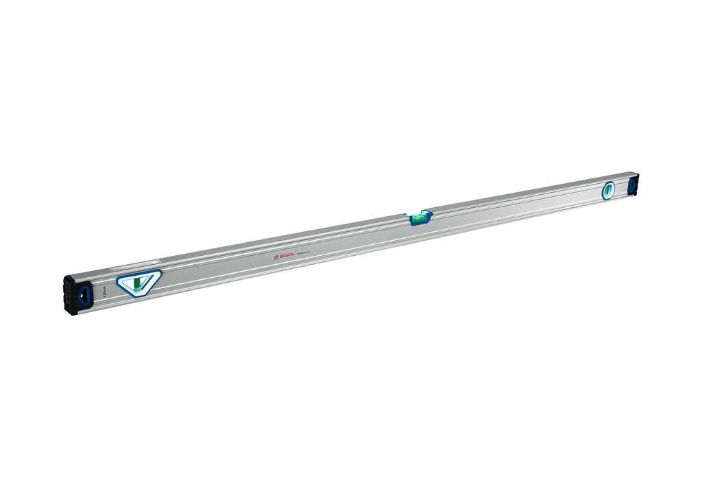 Bosch Pro aluminijska libela uzdužna 1600A01V3Z, 120 cm +/- 0,05 mm/m