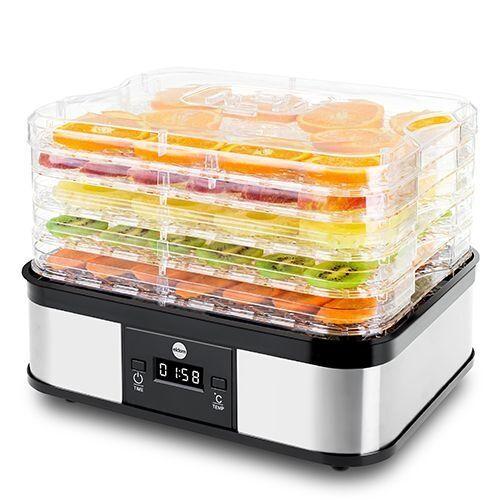 ModernHome dehidrator za povrće i voće Eldom SG500, 245W