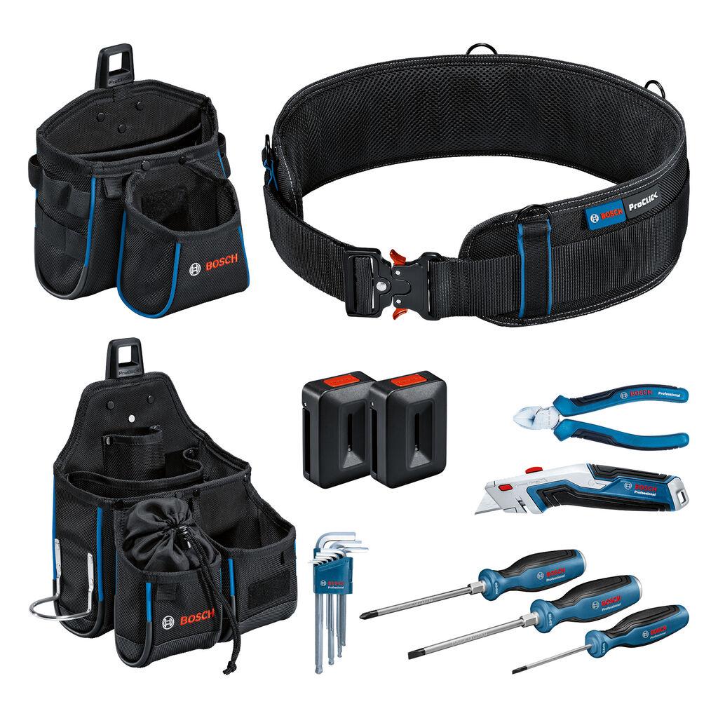 Bosch set ručnih alata GWT 2 1600A02H5C