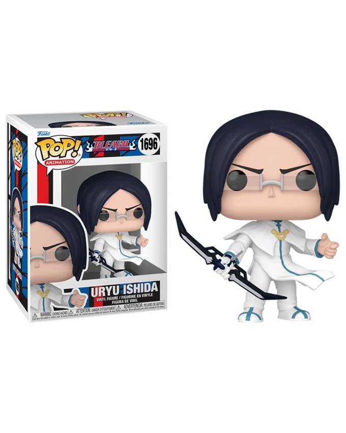 FUNKO Figura POP! Animacija Bleach Uriu