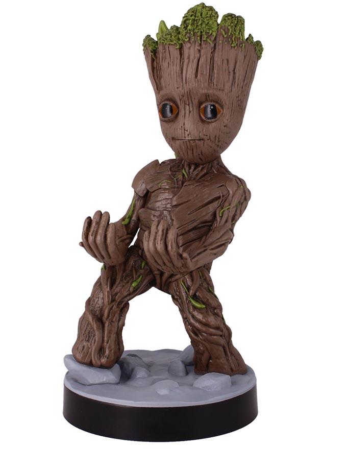 EXQUISITE GAMING Cable Guys Marvel Infinity Saga Baby Groot držač za džojstik