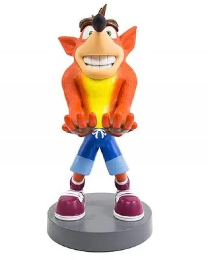 EXQUISITE GAMING Cable Guys Crash Bandicoot držač za džojstik
