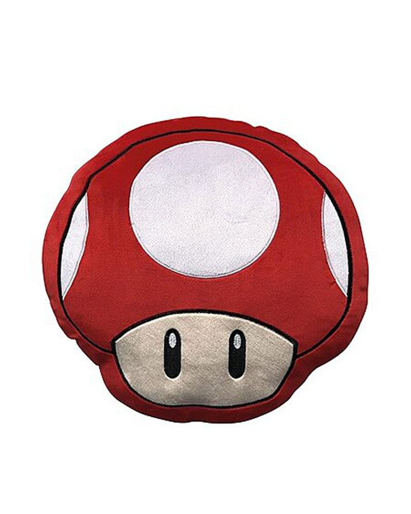 Jastuk Super Mario  Mushroom, Crveni