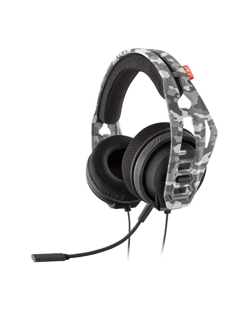 Nacon Slušalice Plantronics RIG 400HS   Arctic Camo, Crna