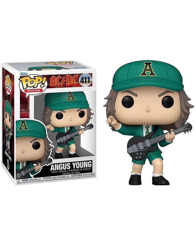 FUNKO POP! Rocks: AC/DC Angus Young
