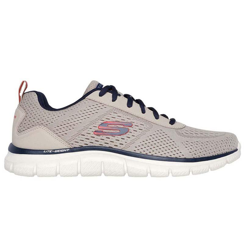SKECHERS muške patike za trčanje, bež boje
