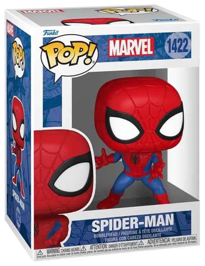 FUNKO POP! Marvel New Classics Spider-Man