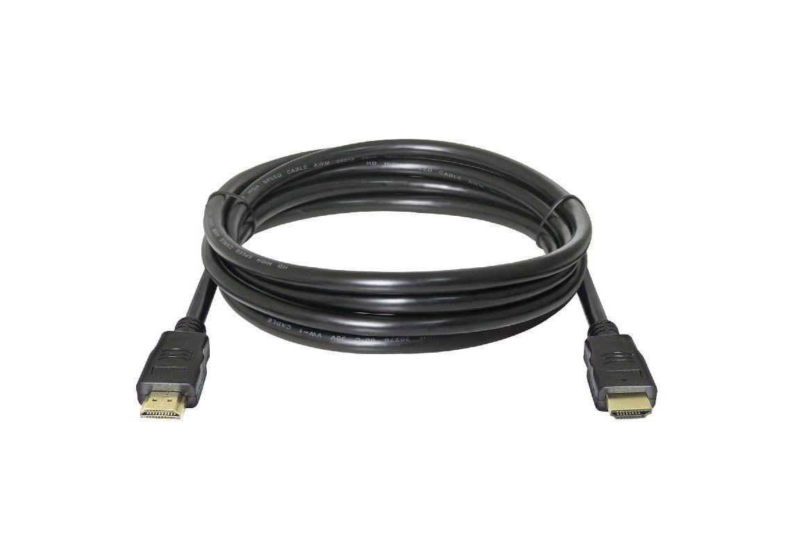 Kabl Defender Hdmi 10 M m 5m, Crni