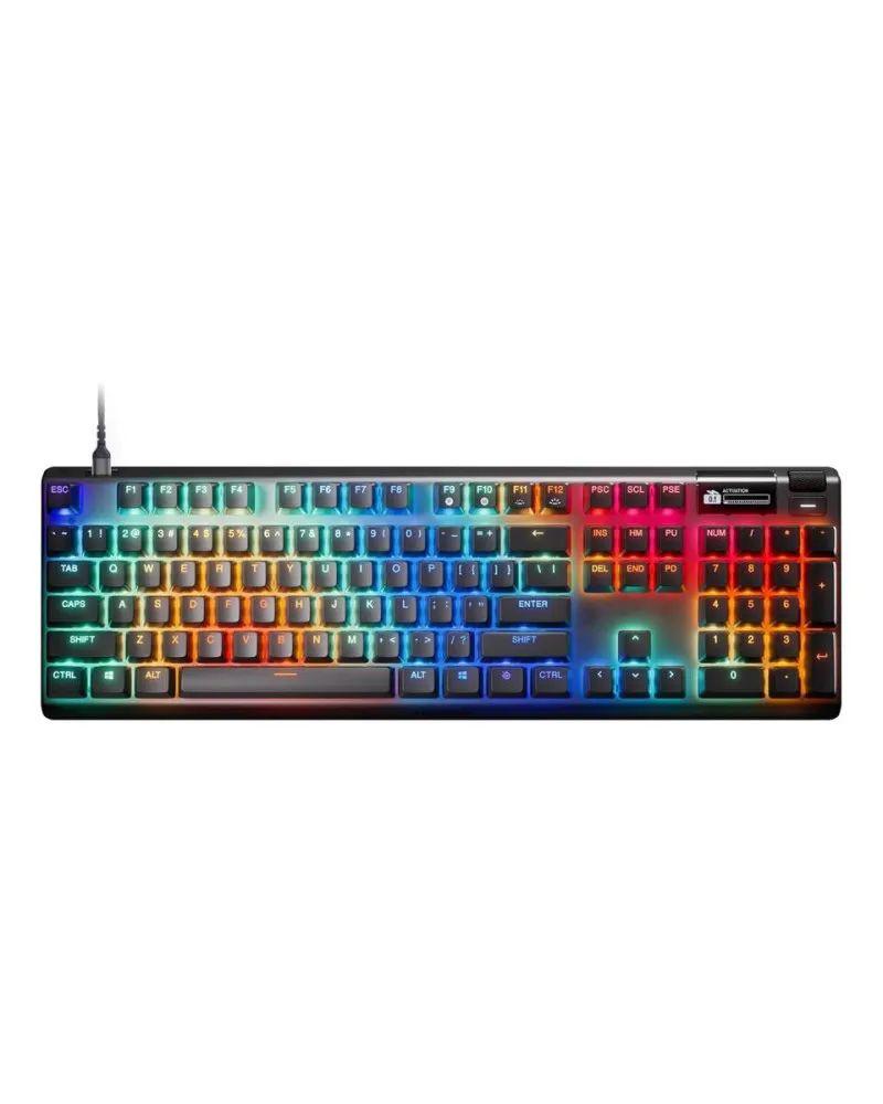 Steelseries Tastatura  APEX PRO Gen 3, Crna