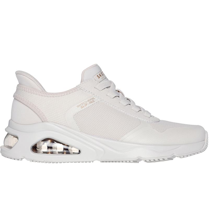 SKECHERS ženske patike Tres - AIR Uno - Easy Steppers, krem ​​boje