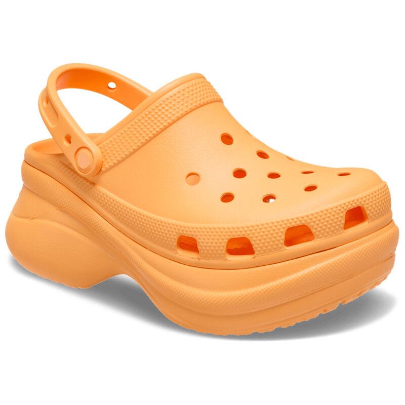 Crocs Ženske papuče Crush Clog, Narandžaste