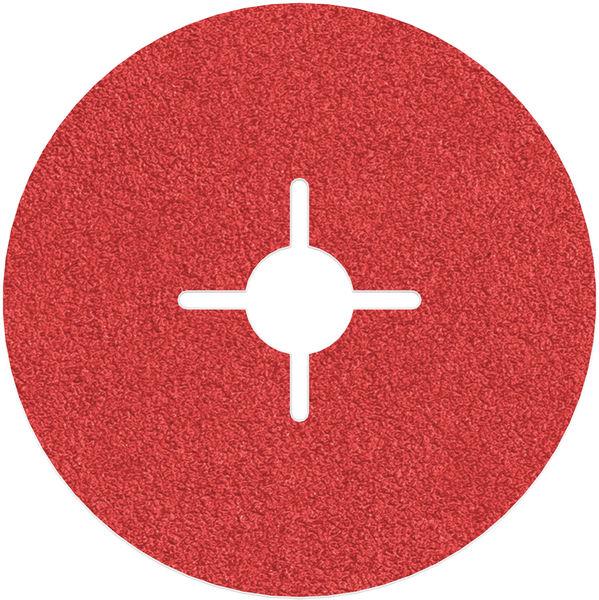 BOSCH Brusni fiber disk za metal 125mm G60 R780 2608621612