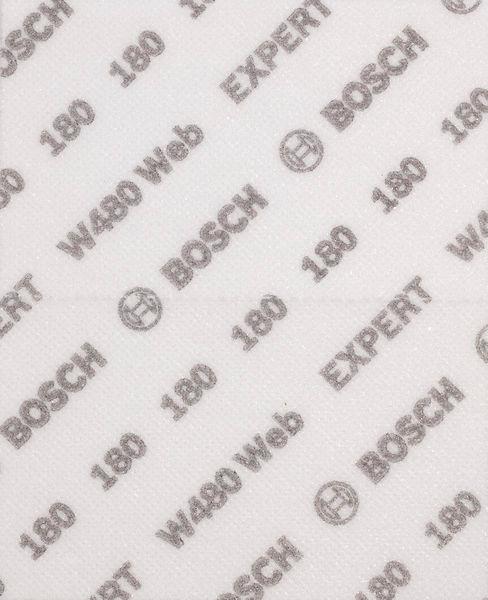 BOSCH Brusni list za ručno bruš. dvost. 115mmx140mm,G180 10/1 W480