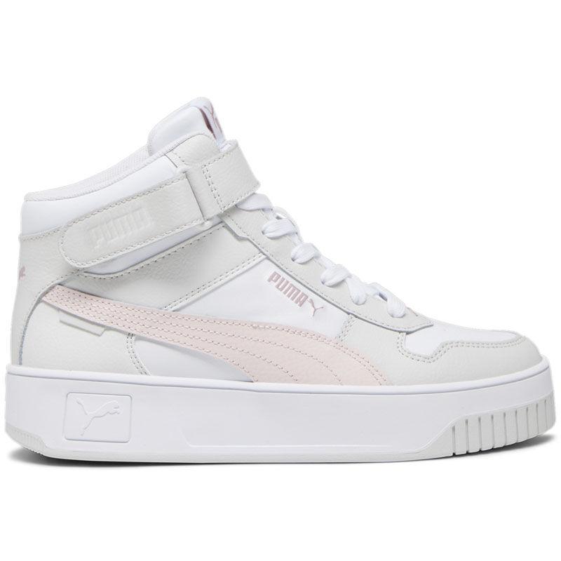 Puma Ženske patike Carina Street Mid, Bijele