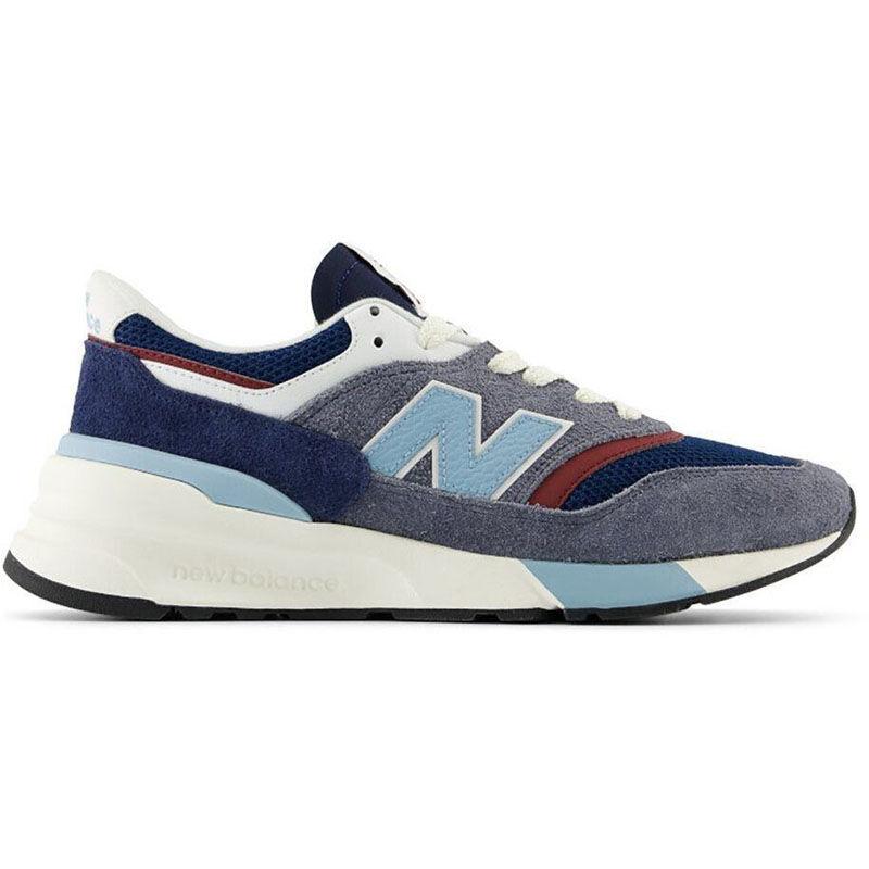 New Balance Muške patike 997, Teget-sive