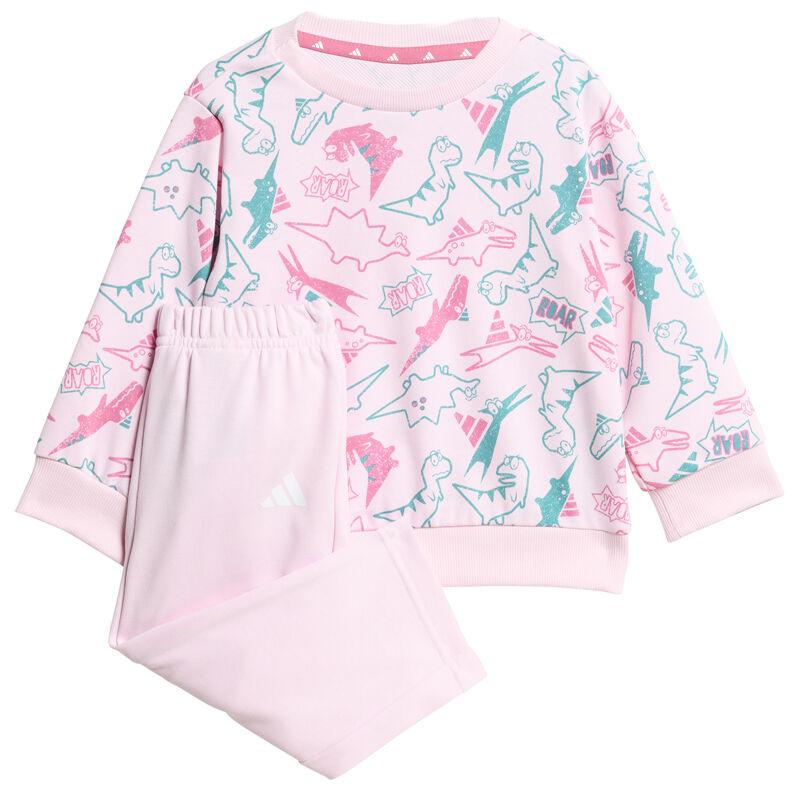 Adidas Komplet trenerka za djevojčice AD RPT, Roze