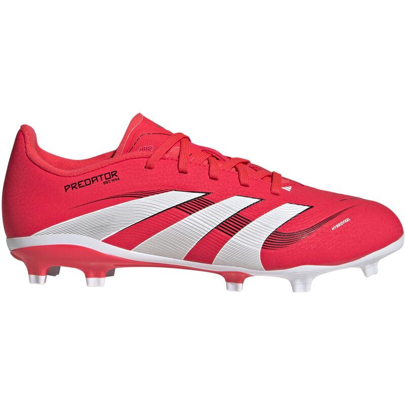 Adidas Kopačke za dječake Predator League FG/MG J, Crvene