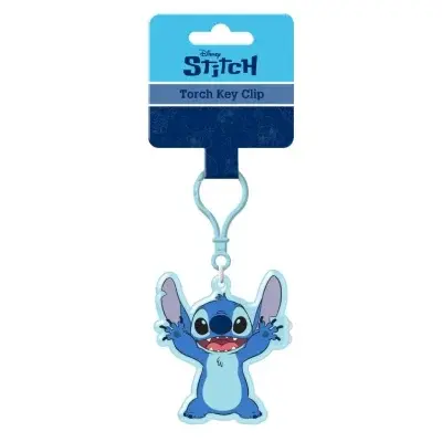 Privjesak za ključeve Pyramid International Disney, Lilo i Stitch, Zagrljaj