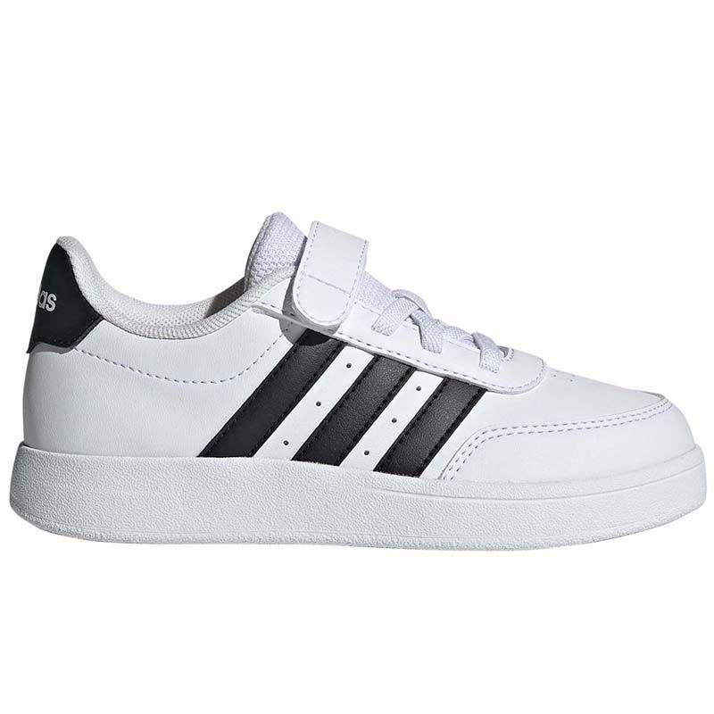 Adidas Patike za dječake Breaknet 2.0, Bijele