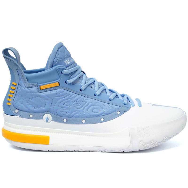 362 Degrees Muške patike Jk 1-Jokić, Svijetloplave
