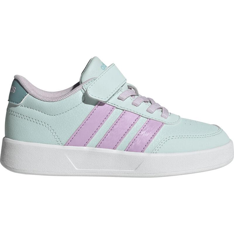 Adidas Patike za djevojčice Breaknet 3.0 EL C, Bijele