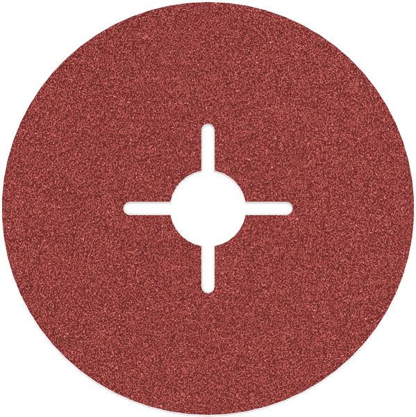 BOSCH Brusni fiber disk za metal 125mm G80 R780 2608621613