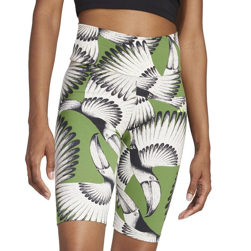 Adidas Ženske biciklističke Farm Bike Short, Šarene