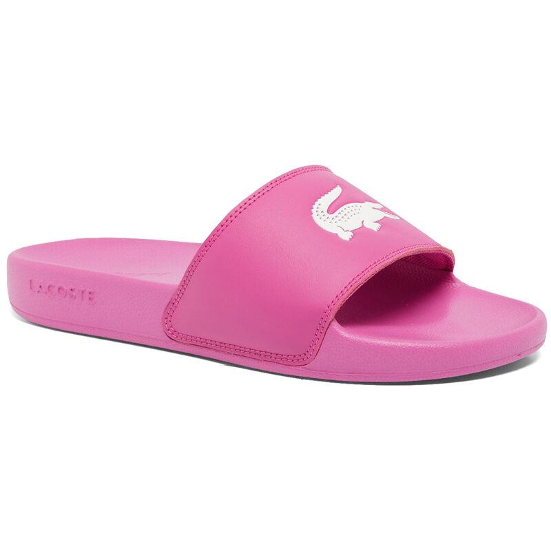 Lacoste Ženske papuče Serve Slide, Roze