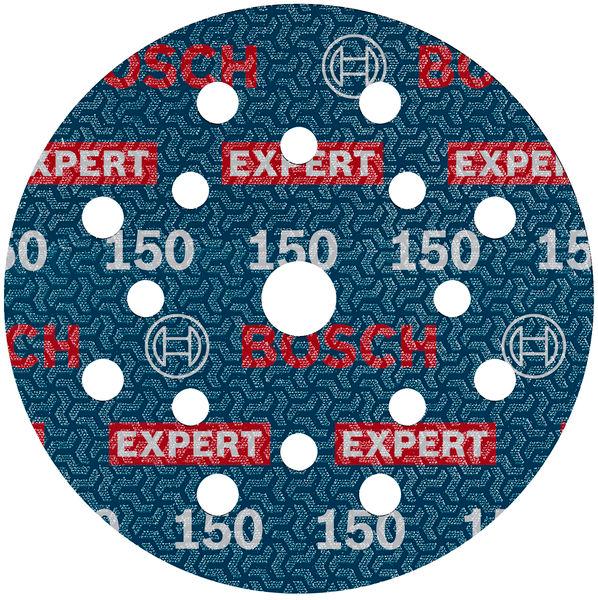 BOSCH Brusni disk za razne materijale 125mm, 6/1 G150 EXPERT O780