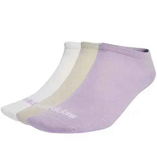 Adidas Set dječijih čarapa T LIN LOW, 3 para