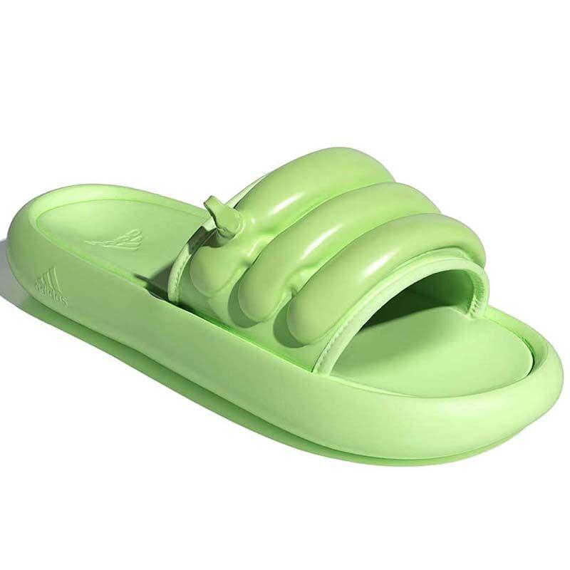 Adidas Ženske papuče Zplash, Zelene