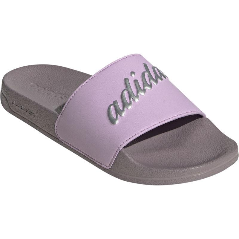 Adidas Ženske papuče Adilette Shower, Ljubičaste