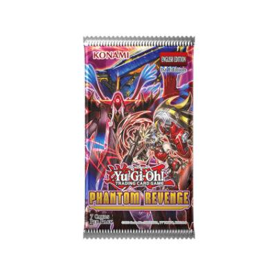 TCG Cards Yu-Gi-Oh!, Fantomska osveta, Booster