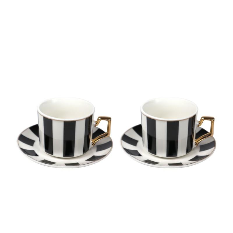 Sigma set šoljica 2/1 JH-COF2-4609, Šarena