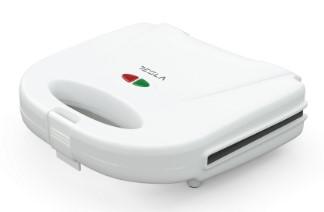 Tesla Sm100W Aparat Za Sendviče, 750W, Neljepljive Radne Površine, Zaštita Od Pregrijavanja, Bijela