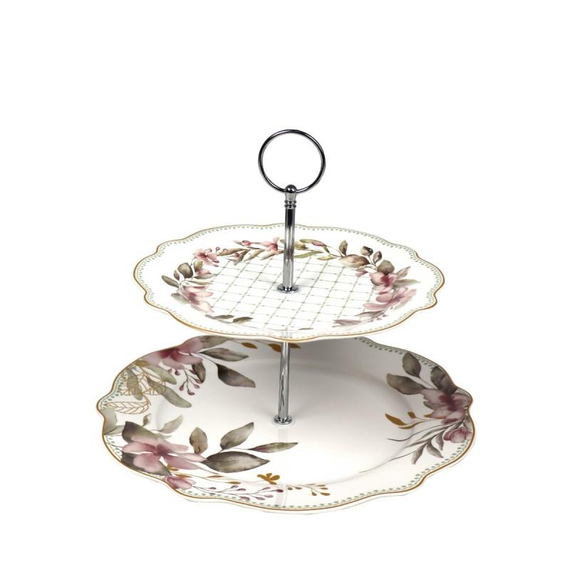 Sigma etažer JH-CAKE2-SPRING, Šarena