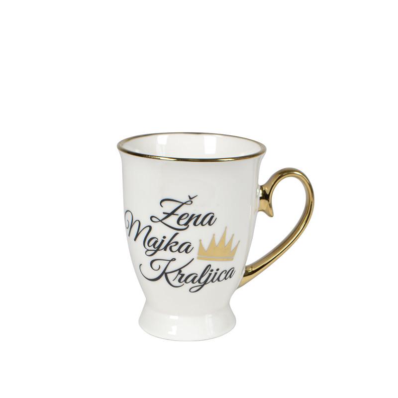 Sigma šolja RXG-N230074A, Bijela