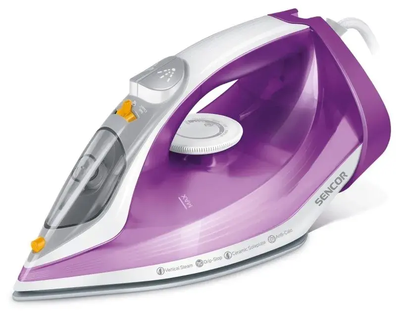 Tesla, Pegla Ir460Bt 2600W/0.6L, Ljubičasta